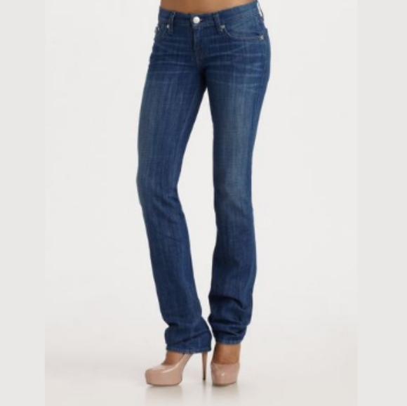 Rock & Republic Stella Straight Leg Jean - Picture 12 of 13